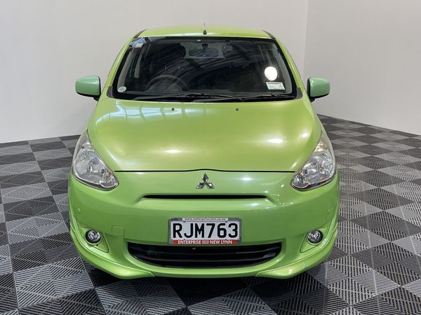 2013 Mitsubishi Mirage Enterprise New Lynn image 260944