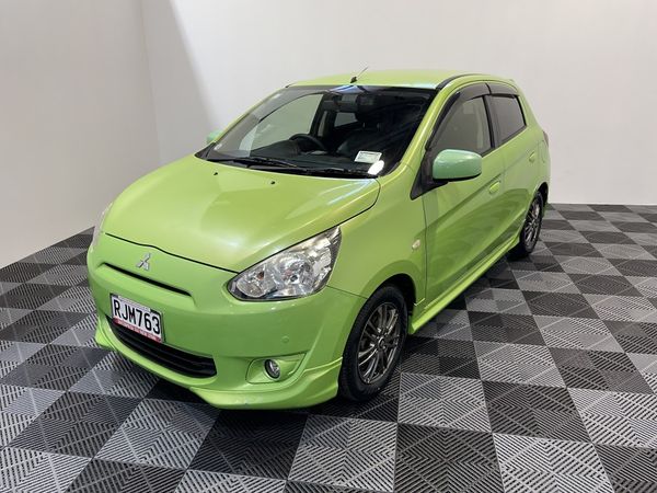 2013 Mitsubishi Mirage Enterprise New Lynn image 260945