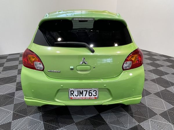 2013 Mitsubishi Mirage Enterprise New Lynn image 260949
