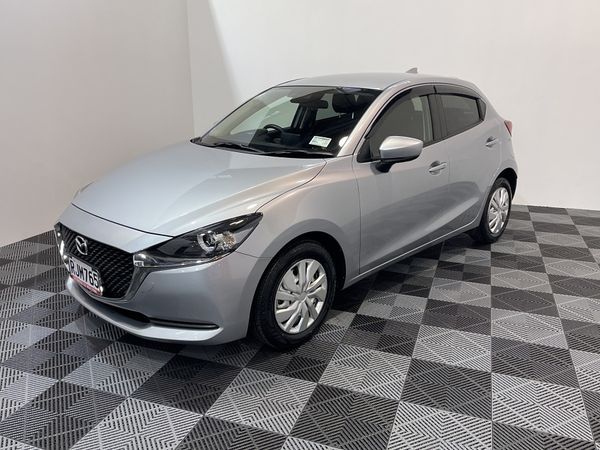 2020 Mazda 2 Enterprise New Lynn image 261191