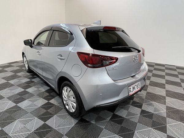 2020 Mazda 2 Enterprise New Lynn image 261194