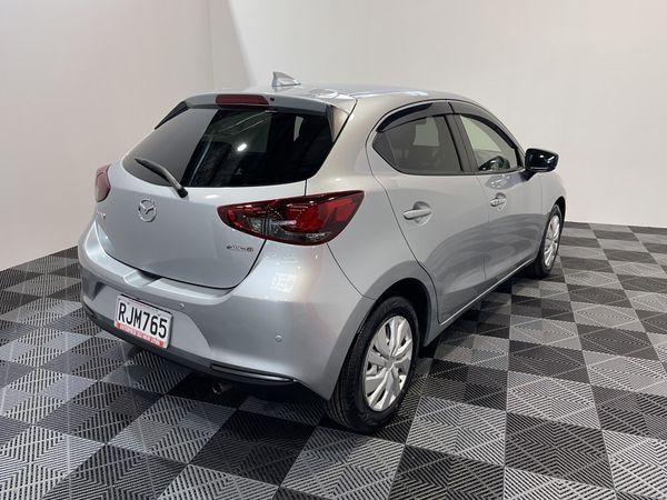 2020 Mazda 2 Enterprise New Lynn image 261196