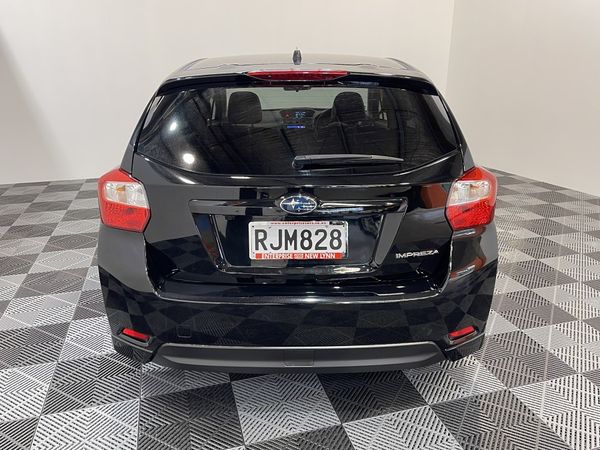 2012 Subaru Impreza Enterprise New Lynn image 262202
