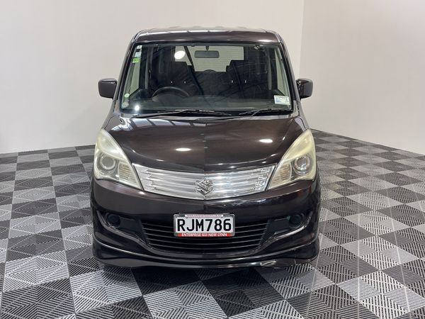 2012 Suzuki Solio Enterprise New Lynn image 261149