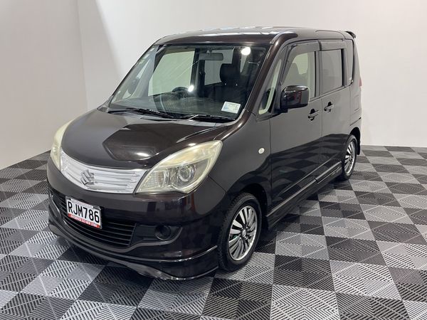 2012 Suzuki Solio Enterprise New Lynn image 261150