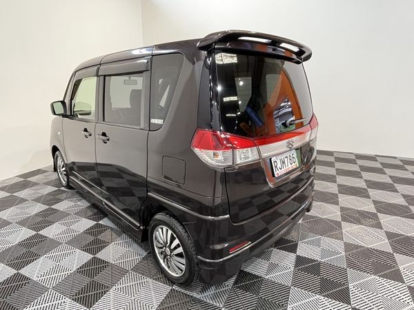 2012 Suzuki Solio Enterprise New Lynn image 261153
