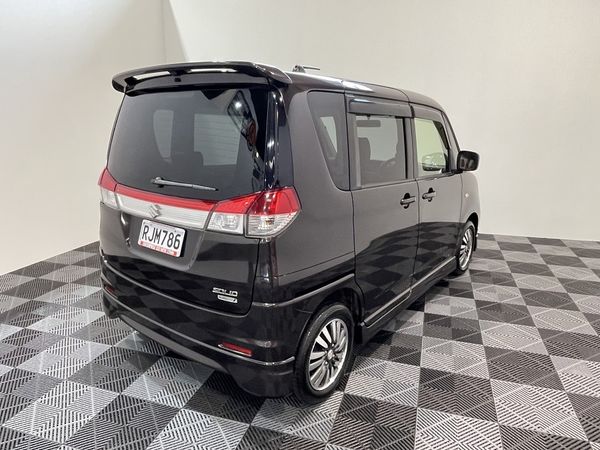 2012 Suzuki Solio Enterprise New Lynn image 261155