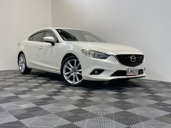 2014 Mazda Atenza Enterprise New Lynn image 262250