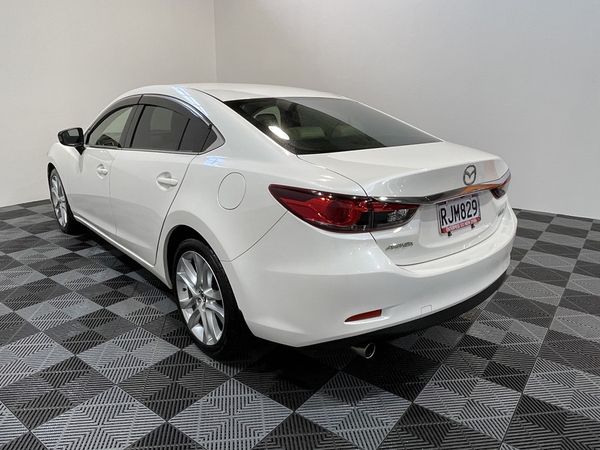 2014 Mazda Atenza Enterprise New Lynn image 262255