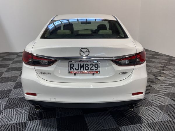 2014 Mazda Atenza Enterprise New Lynn image 262256