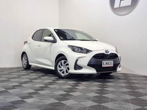 2020 Toyota Yaris Enterprise New Lynn image 264145
