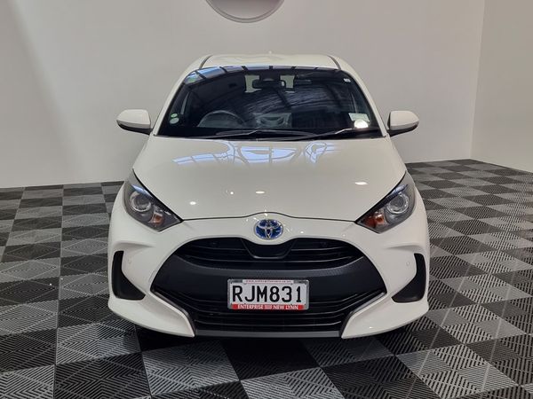 2020 Toyota Yaris Enterprise New Lynn image 264146