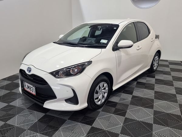2020 Toyota Yaris Enterprise New Lynn image 264147