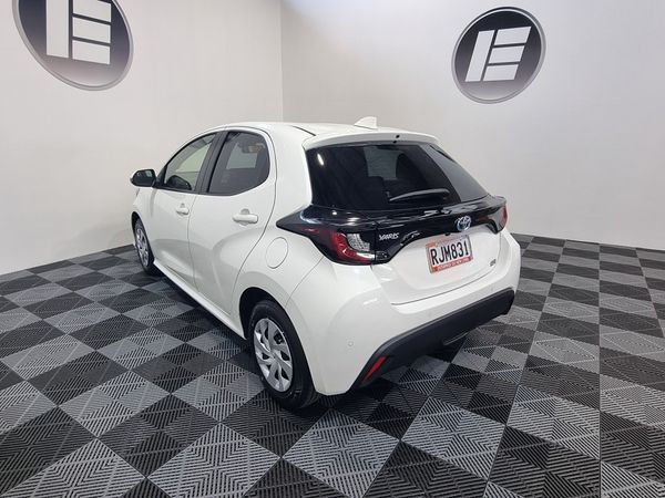 2020 Toyota Yaris Enterprise New Lynn image 264774