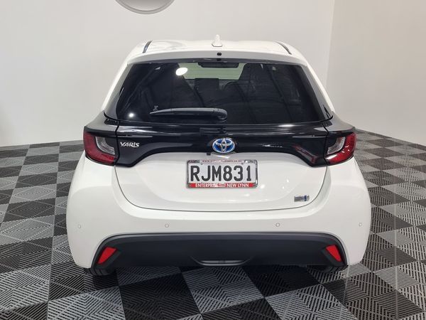 2020 Toyota Yaris Enterprise New Lynn image 264775