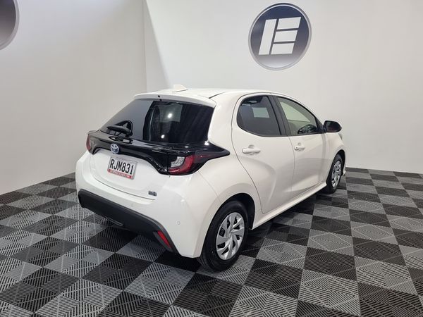 2020 Toyota Yaris Enterprise New Lynn image 264776
