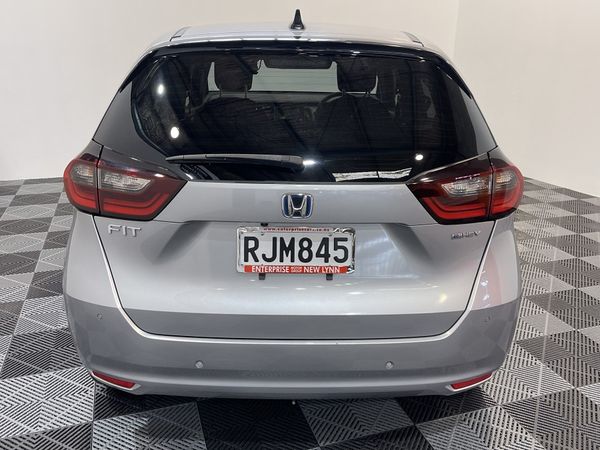 2020 Honda Fit Enterprise New Lynn image 262726