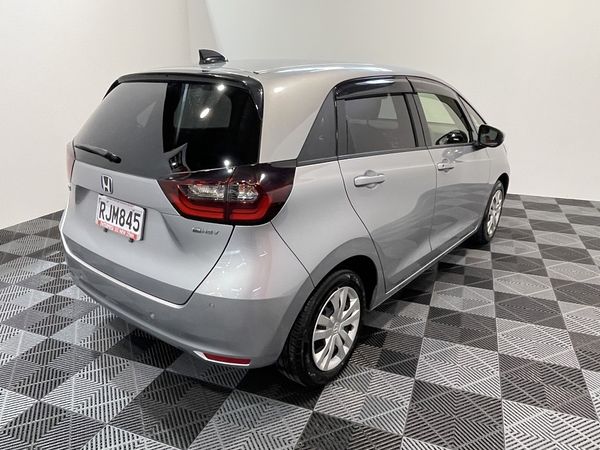 2020 Honda Fit Enterprise New Lynn image 262727