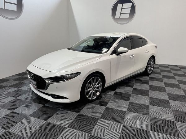 2020 Mazda 3 Enterprise New Lynn image 264162