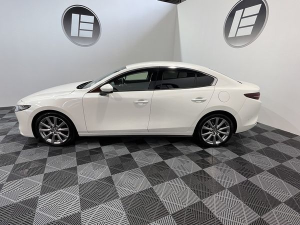 2020 Mazda 3 Enterprise New Lynn image 265851