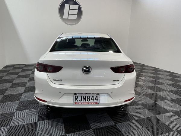 2020 Mazda 3 Enterprise New Lynn image 265853