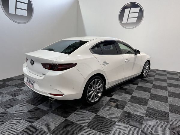 2020 Mazda 3 Enterprise New Lynn image 265854
