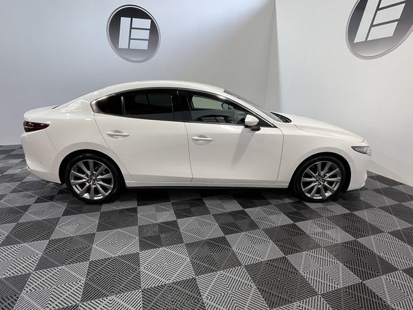 2020 Mazda 3 Enterprise New Lynn image 265855