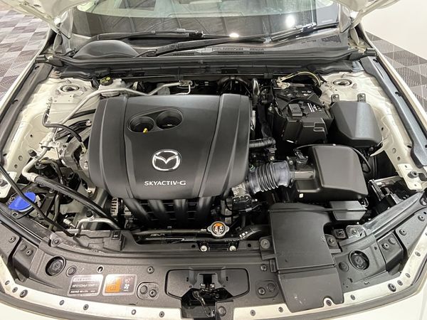 2020 Mazda 3 Enterprise New Lynn image 265866