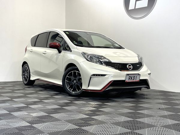 2016 Nissan Note Enterprise New Lynn image 264118
