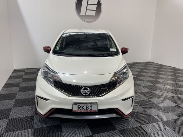 2016 Nissan Note Enterprise New Lynn image 264119