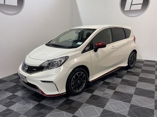 2016 Nissan Note Enterprise New Lynn image 264120