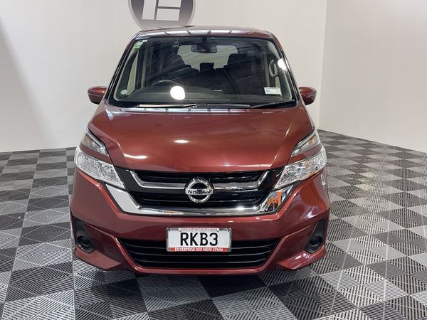 2016 Nissan Serena Enterprise New Lynn image 264133
