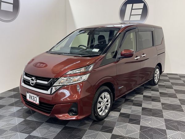 2016 Nissan Serena Enterprise New Lynn image 264134