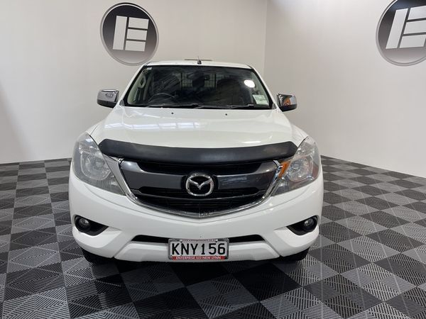 2017 Mazda BT-50 Enterprise New Lynn image 264183