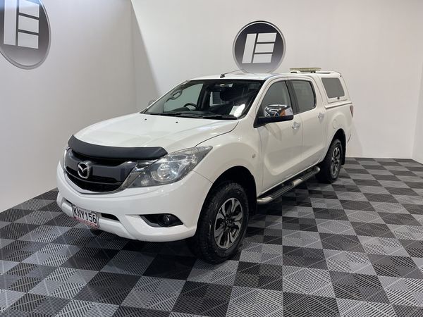 2017 Mazda BT-50 Enterprise New Lynn image 264184