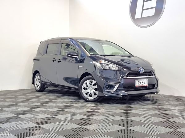 2016 Toyota Sienta Enterprise New Lynn image 264141