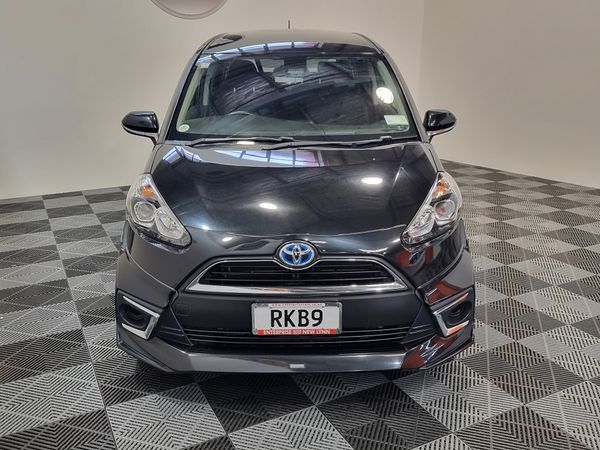 2016 Toyota Sienta Enterprise New Lynn image 264142