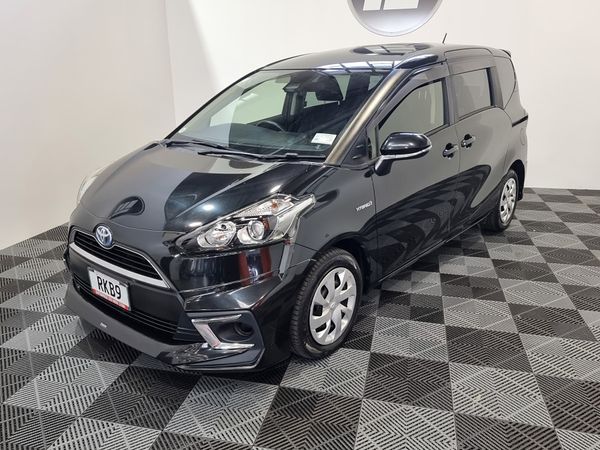 2016 Toyota Sienta Enterprise New Lynn image 264143