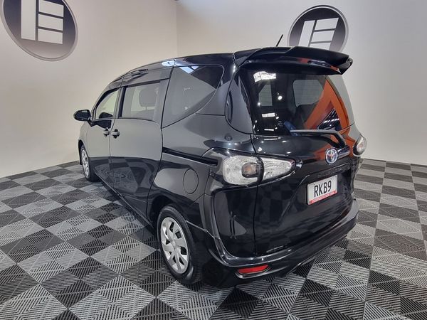 2016 Toyota Sienta Enterprise New Lynn image 264761