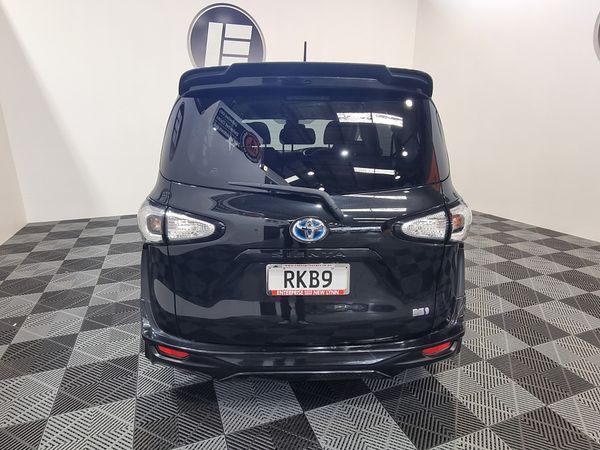 2016 Toyota Sienta Enterprise New Lynn image 264762