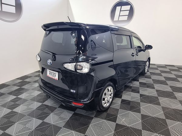 2016 Toyota Sienta Enterprise New Lynn image 264763