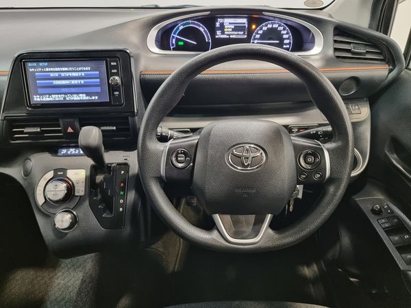 2016 Toyota Sienta Enterprise New Lynn image 264767