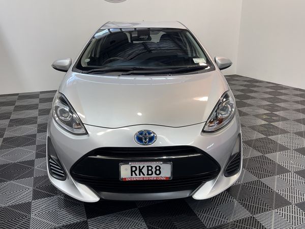 2019 Toyota Aqua Enterprise New Lynn image 264125