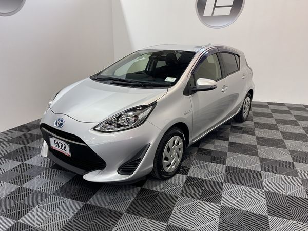 2019 Toyota Aqua Enterprise New Lynn image 264126