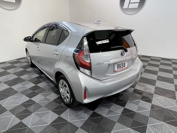 2019 Toyota Aqua Enterprise New Lynn image 264702