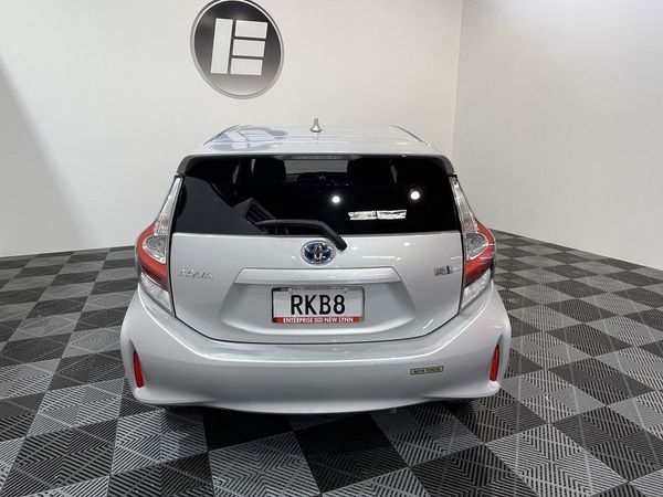 2019 Toyota Aqua Enterprise New Lynn image 264703