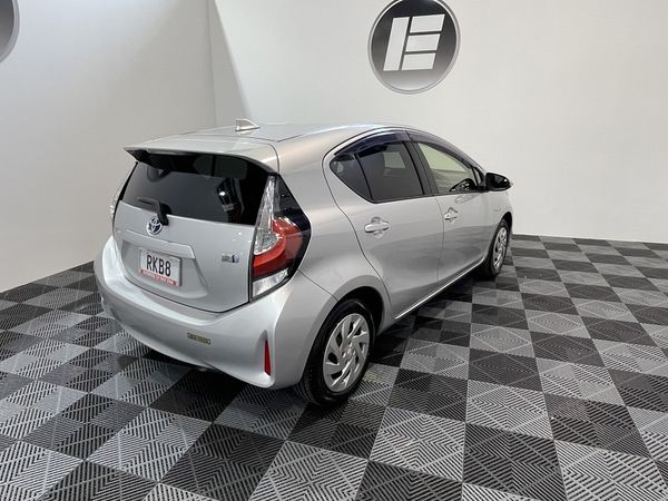 2019 Toyota Aqua Enterprise New Lynn image 264704