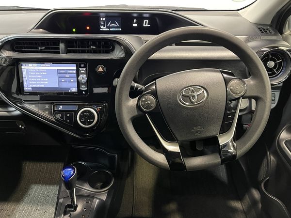 2019 Toyota Aqua Enterprise New Lynn image 264708
