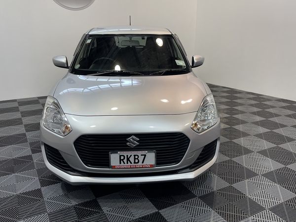 2018 Suzuki Swift Enterprise New Lynn image 264129