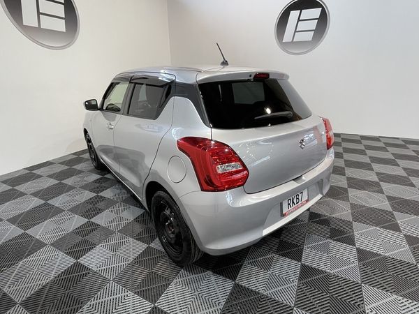2018 Suzuki Swift Enterprise New Lynn image 264717